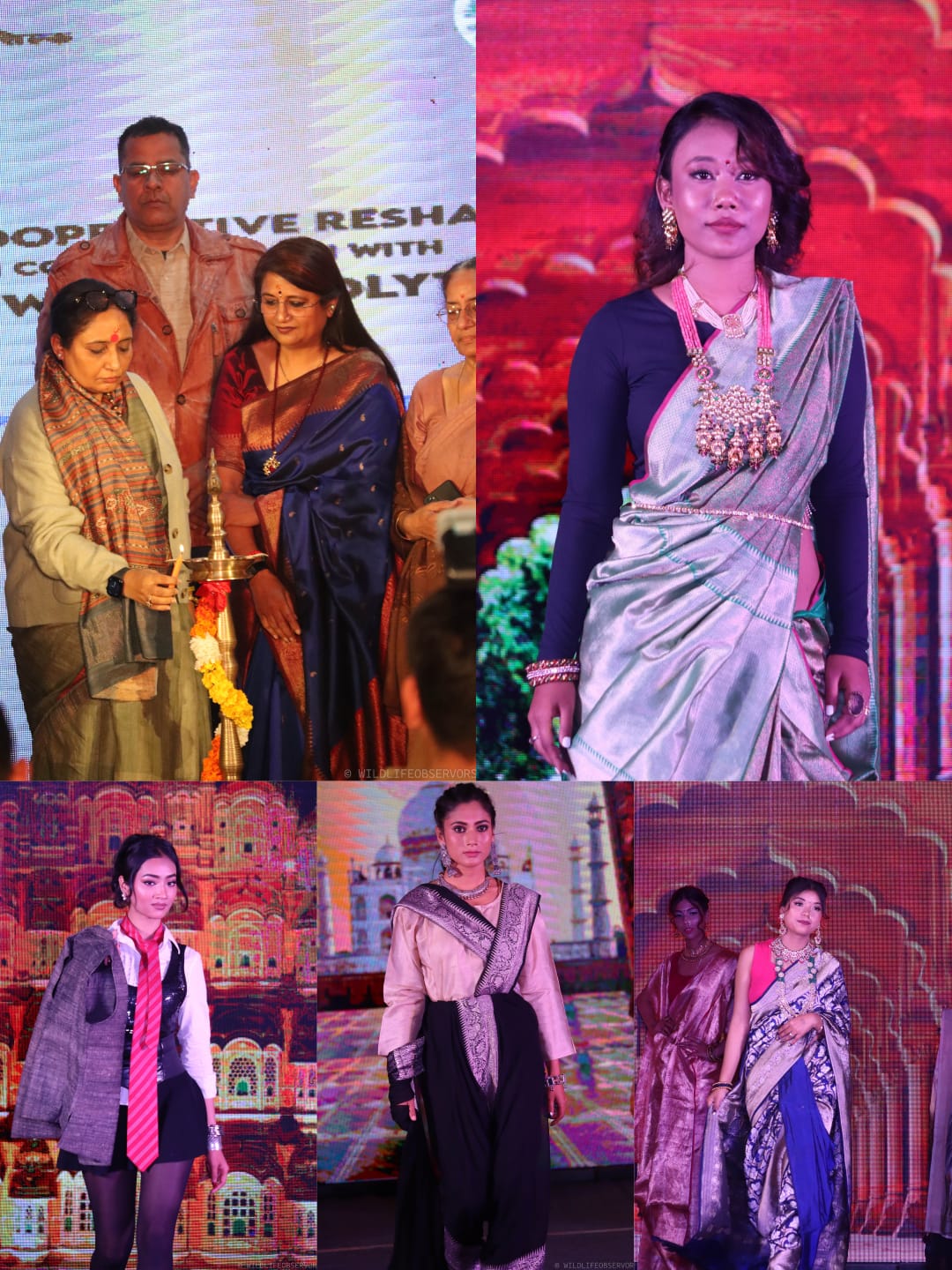 Riwayat-e-Resham-A fashion show on 16/2/25